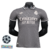 Terceira-Camisa-Real-Madrid-III-Third-24-25-Adidas-Cinza-Masculino-Jogador-Futebol-Authentic-Oficial-Merengues-Espanha-Champions-League-Patch-Mbappe-Vinijr-Bellinghan-