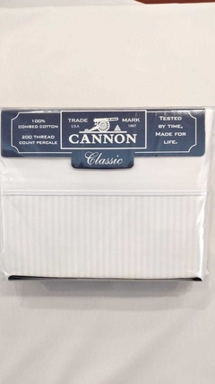 SÁBANAS CANNON KING SIZE - comprar online