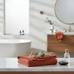 SET DE TOALLA Y TOALLÓN ESPALMA - comprar online