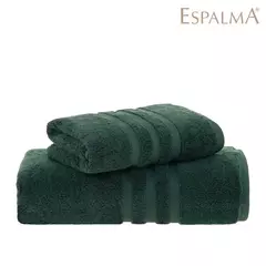 SET DE TOALLA Y TOALLÓN ESPALMA - Eiffel Telas