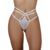 CALCINHA TAILANDESA FIO REGULAGEM BRANCA - comprar online