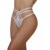 CALCINHA TAILANDESA FIO REGULAGEM BRANCA - Adulta Sex Shop | Melhor SexShop do Piauí