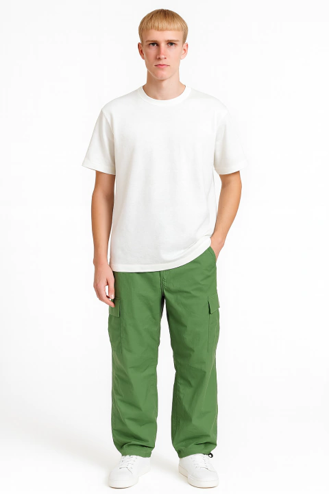 pantalon parachute art 2624 - comprar online