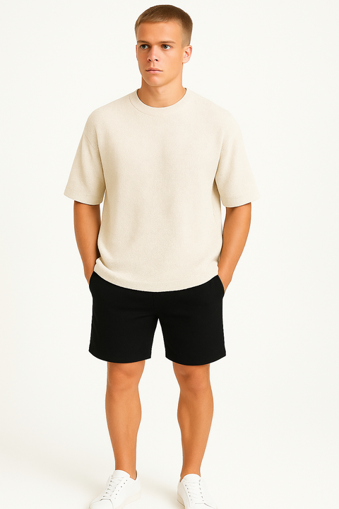 remera panal art 3684 - comprar online
