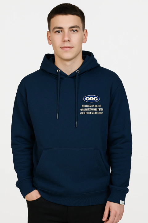 buzo frizado over art 5461 - comprar online