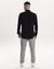 jogger de vestir con alforzas art 2662 - fly55
