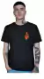 remera regular art 3680