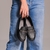Mocassim Mya Preto
