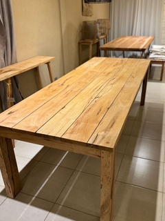 Mesa Modelo Recto 2.60x1.00 Zoita - comprar online
