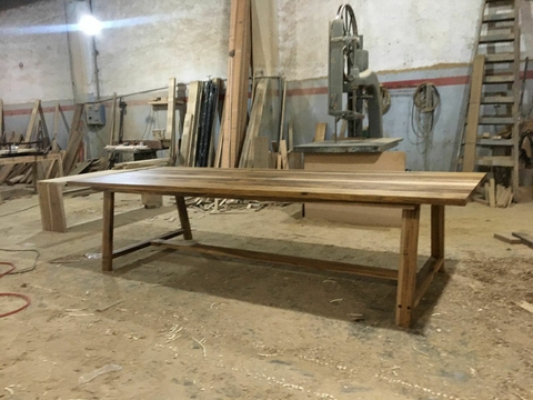 Mesa modelo A 3.00x1.20