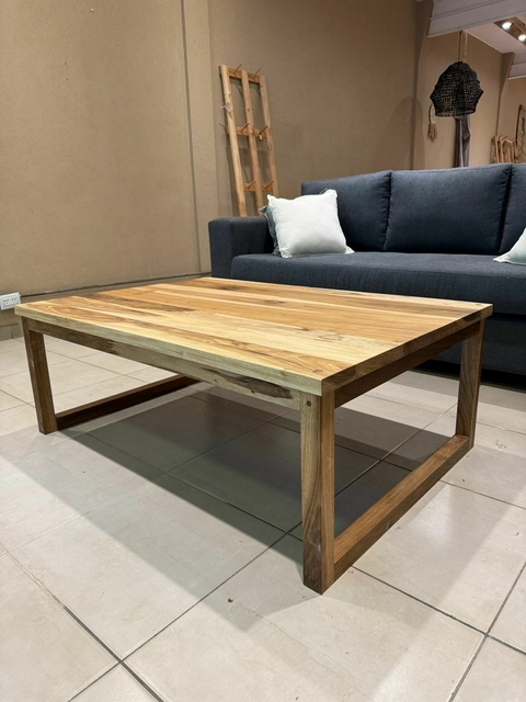 Mesa ratona petiribi Recto 1.20x80 - comprar online