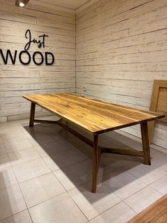 Mesa modelo griego 2.80x1.20 Petiribi macizo - STOCK - comprar online