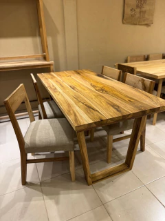 Imagen de MESA DELTA PETIRIBI 160x90