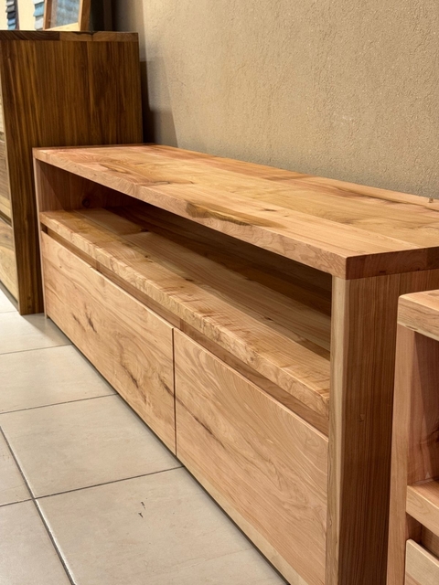 Rack TV Lenga - STOCK - comprar online