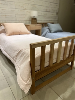 Imagen de Cama America Madera Lenga