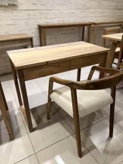 Escritorio Zoita - 1.00x0.50x0.75 - Just Wood
