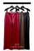 Calça couro PU marrom Londres - comprar online