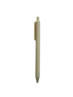 Caneta Lorella Amarelinha