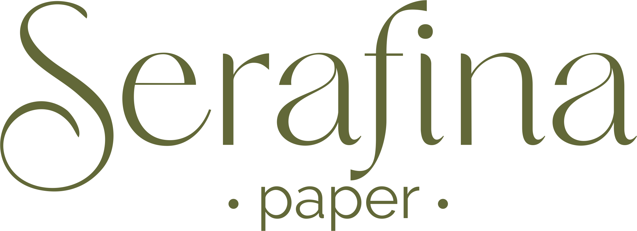 Serafina Paper