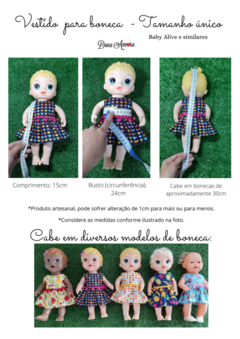 KIT TAM. 1-8: Tal menina tal boneca - Blusa ciganinha roxa na internet