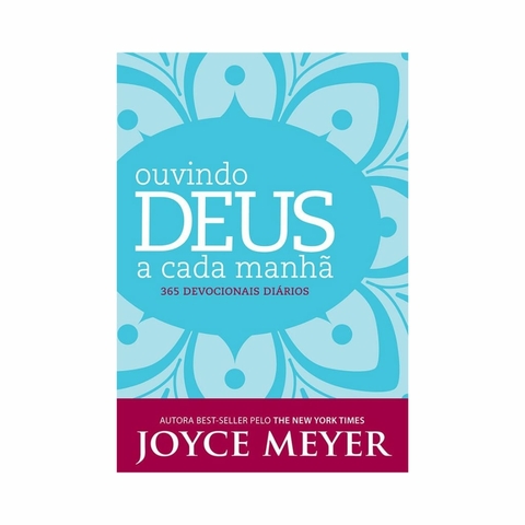 Ouvindo Deus a cada manhã