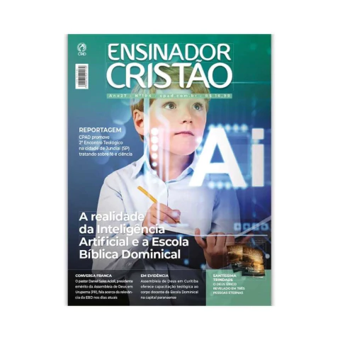 Revista Ensinador Cristão Nº 104