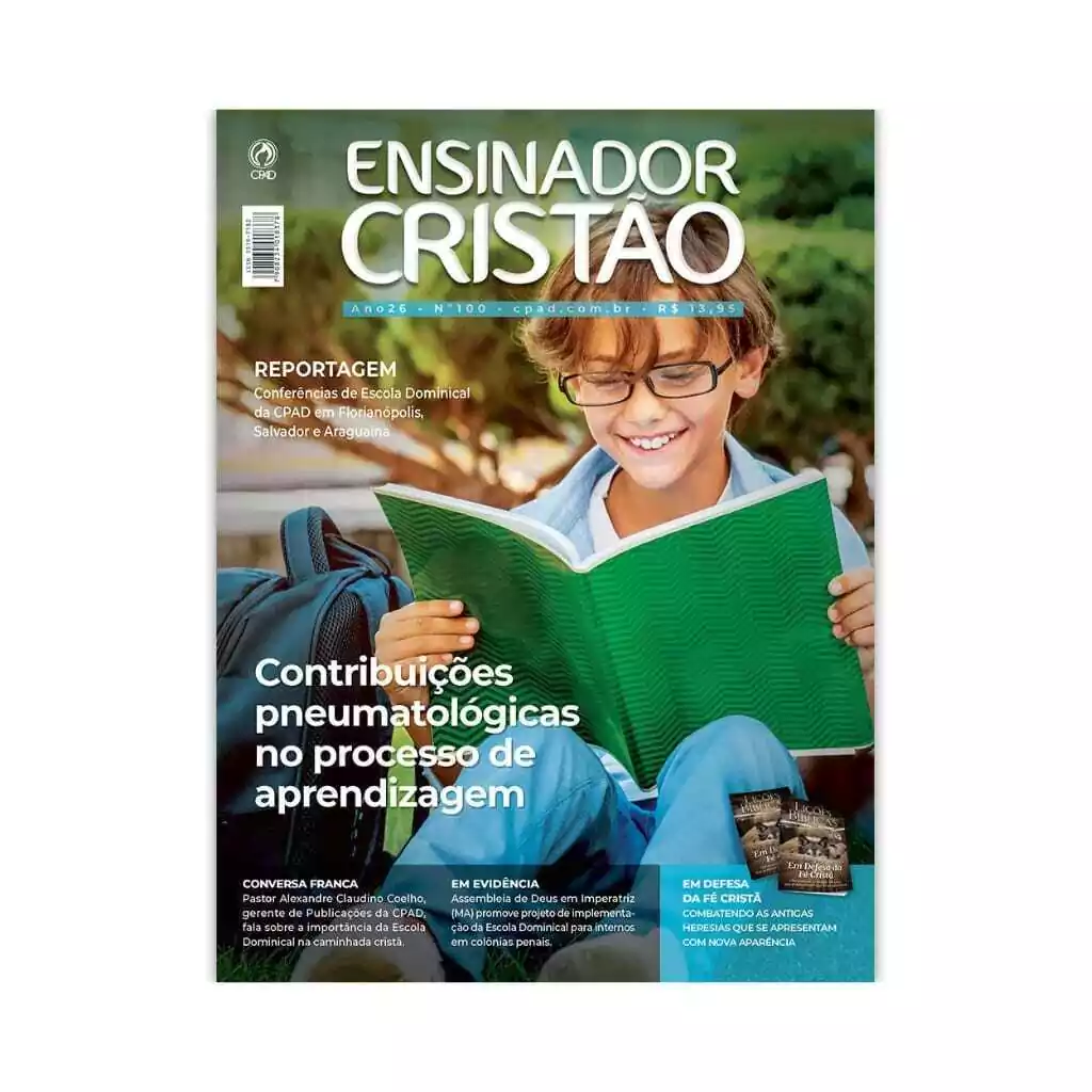 Ensinador Cristão Ano 25 Nº 100