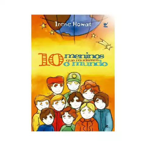 10 Meninos que mudaram o mundo