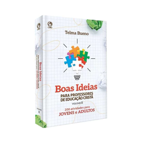 Boas Ideias para Professores de Educação Cristã II