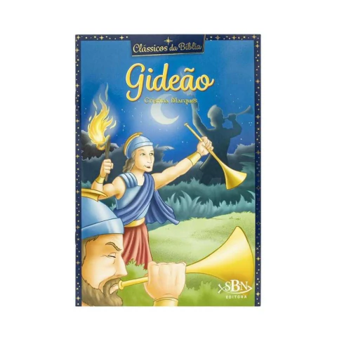 Clássicos da Bíblia - Gideão