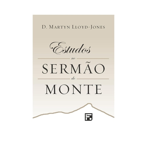 Estudos no Sermão do Monte