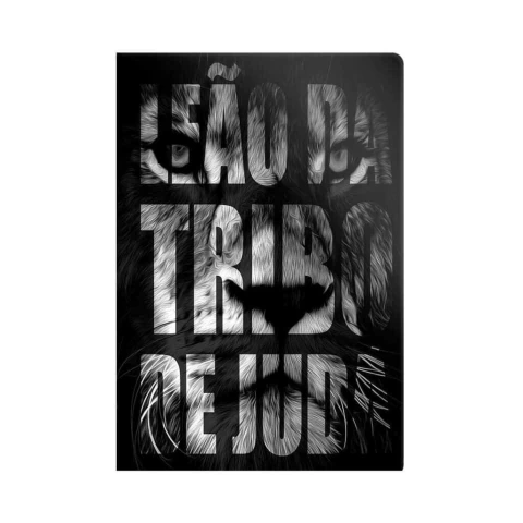 Bíblia Sagrada Semi Luxo Rugido da verdade NVI