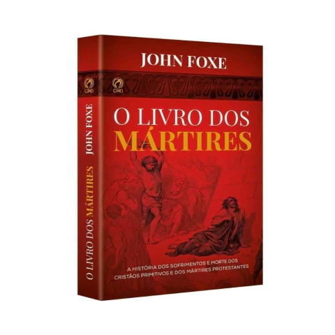O Livro dos Mártires