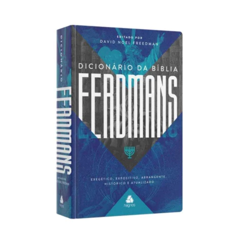 Dicionário da Bíblia Eerdmans