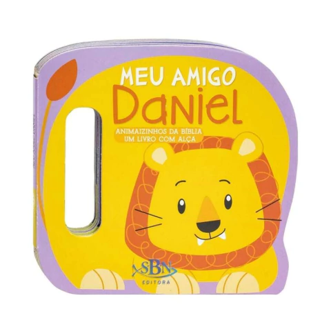 Animaizinhos da Bíblia - Meu Amigo Daniel