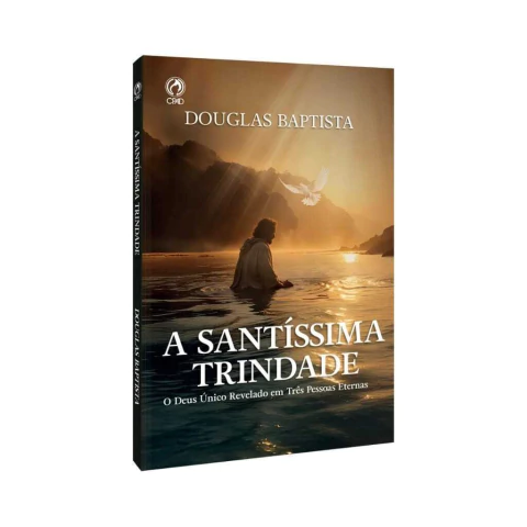 Santíssima Trindade (Livro de Apoio Adulto)