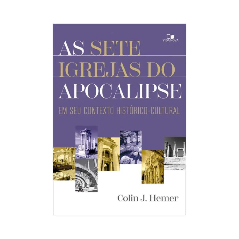 As Sete igrejas do Apocalipse