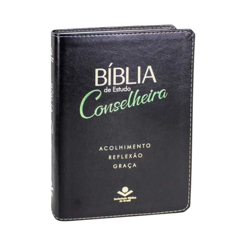 Bíblia de Estudo Conselheira NAA