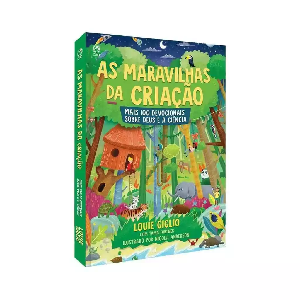 As Maravilhas da Criação