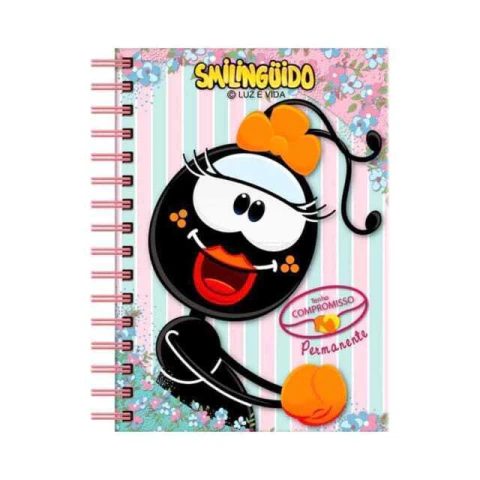 Agenda Smilingüido Faniquita Listrada