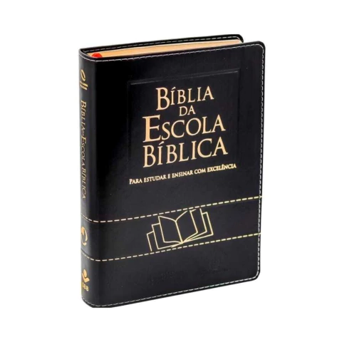 Bíblia da Escola Bíblica Preta NAA