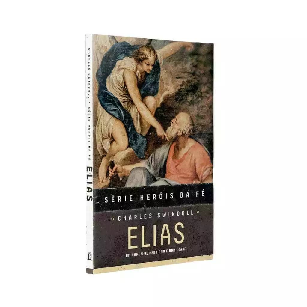 Elias, Série Heróis da Fé