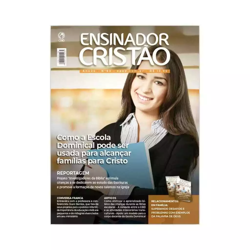 Ensinador Cristão Ano 24 Nº 93