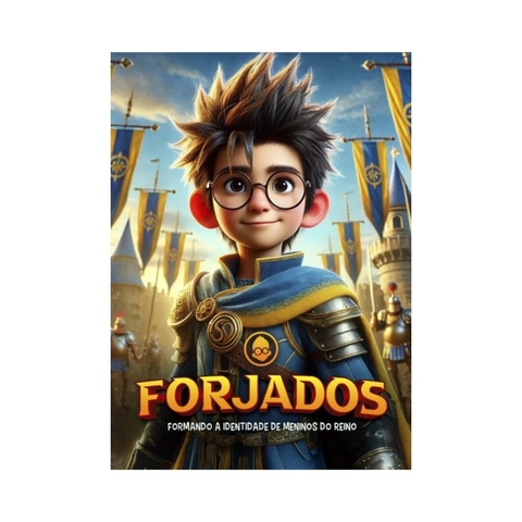 Forjados - Forjando a Identidade de Meninos do Reino