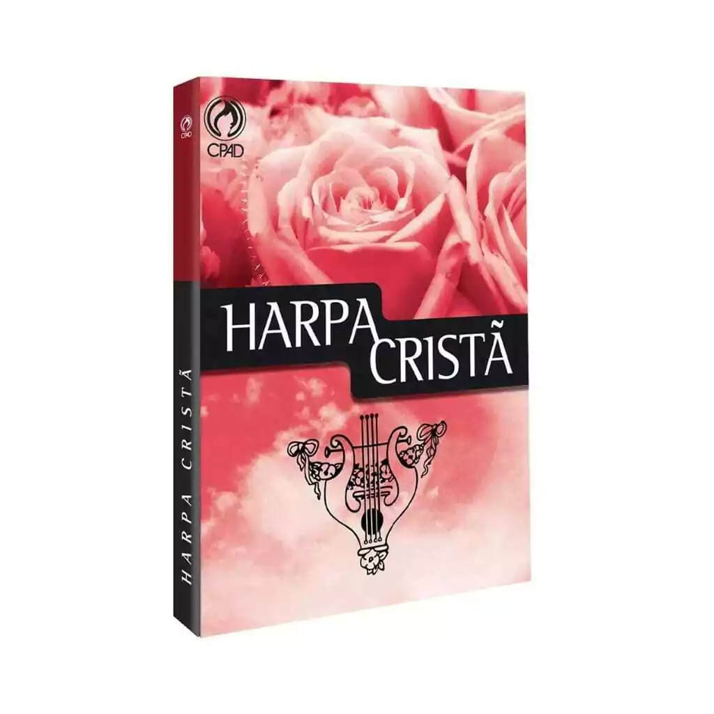 Harpa Cristã Popular Grande Rosas