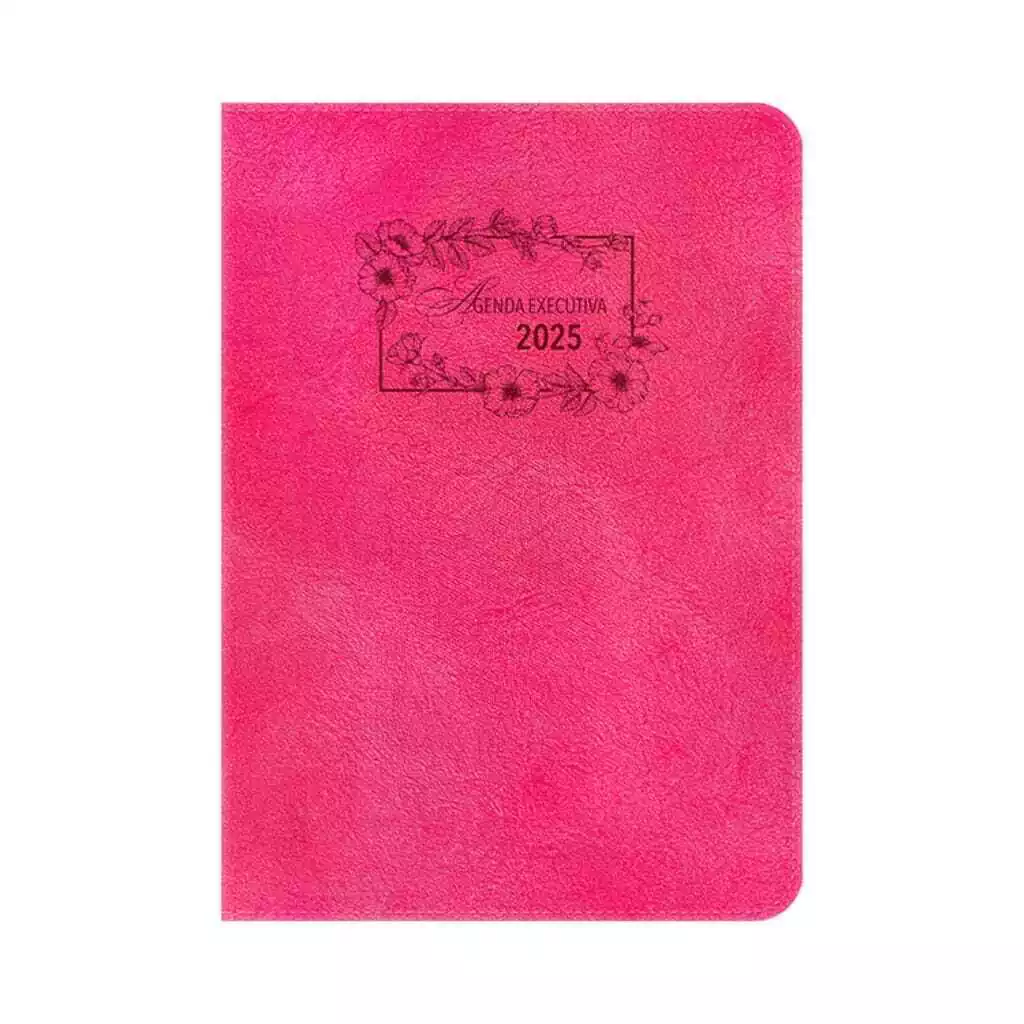Agenda Executiva Pão Diário 2025 Feminina