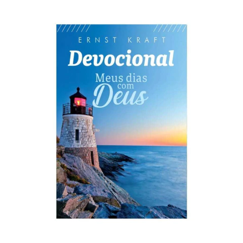 Meus dias com Deus - Farol - Devocional