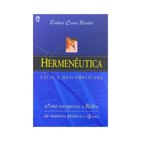Hermenêutica, Fácil e Descomplicada