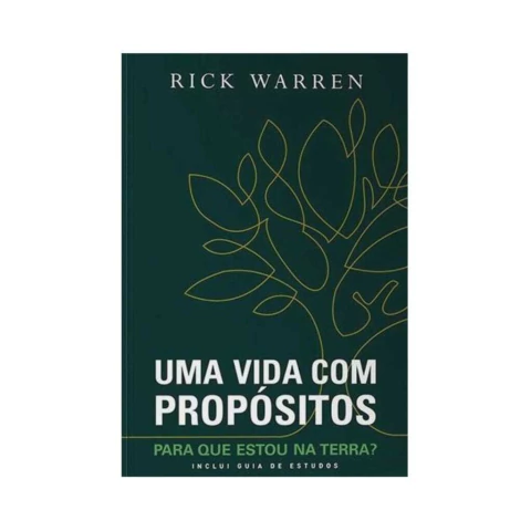 Uma Vida com Propósitos