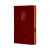 Bíblia Sagrada Slim NVI, Luxo, Tecido cereja sobre capa dura, com elástico transversal - comprar online